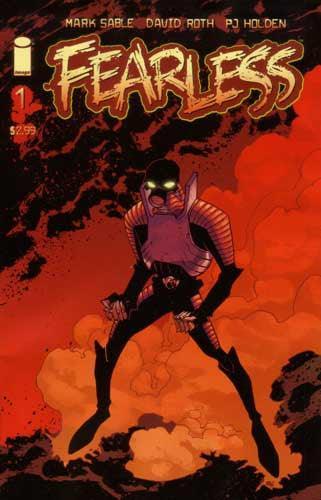 FEARLESS #1