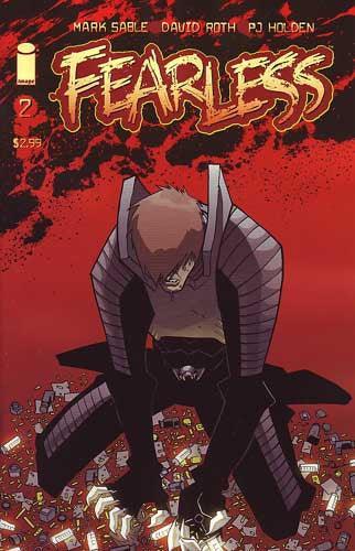 FEARLESS #2