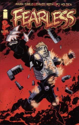 FEARLESS #4