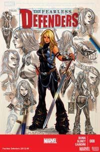 FEARLESS DEFENDERS #8
