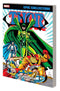 THOR EPIC COLLECTION TP VOL 22 HEL ON EARTH - Kings Comics