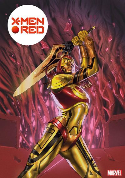 X-MEN RED VOL 2 (2022) #2 CLARKE ARAKKO VAR