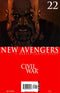 NEW AVENGERS #22 CW