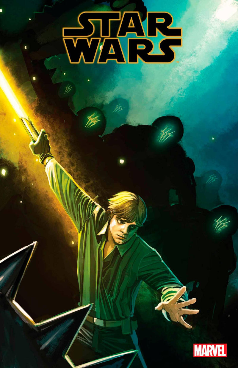 STAR WARS VOL 5 (2020) #30 25 COPY INCV HANS VAR