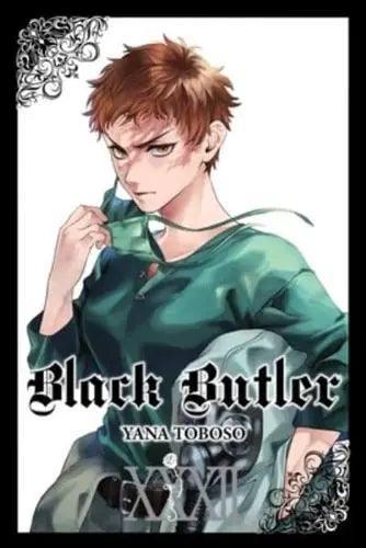BLACK BUTLER GN VOL 32 - Kings Comics