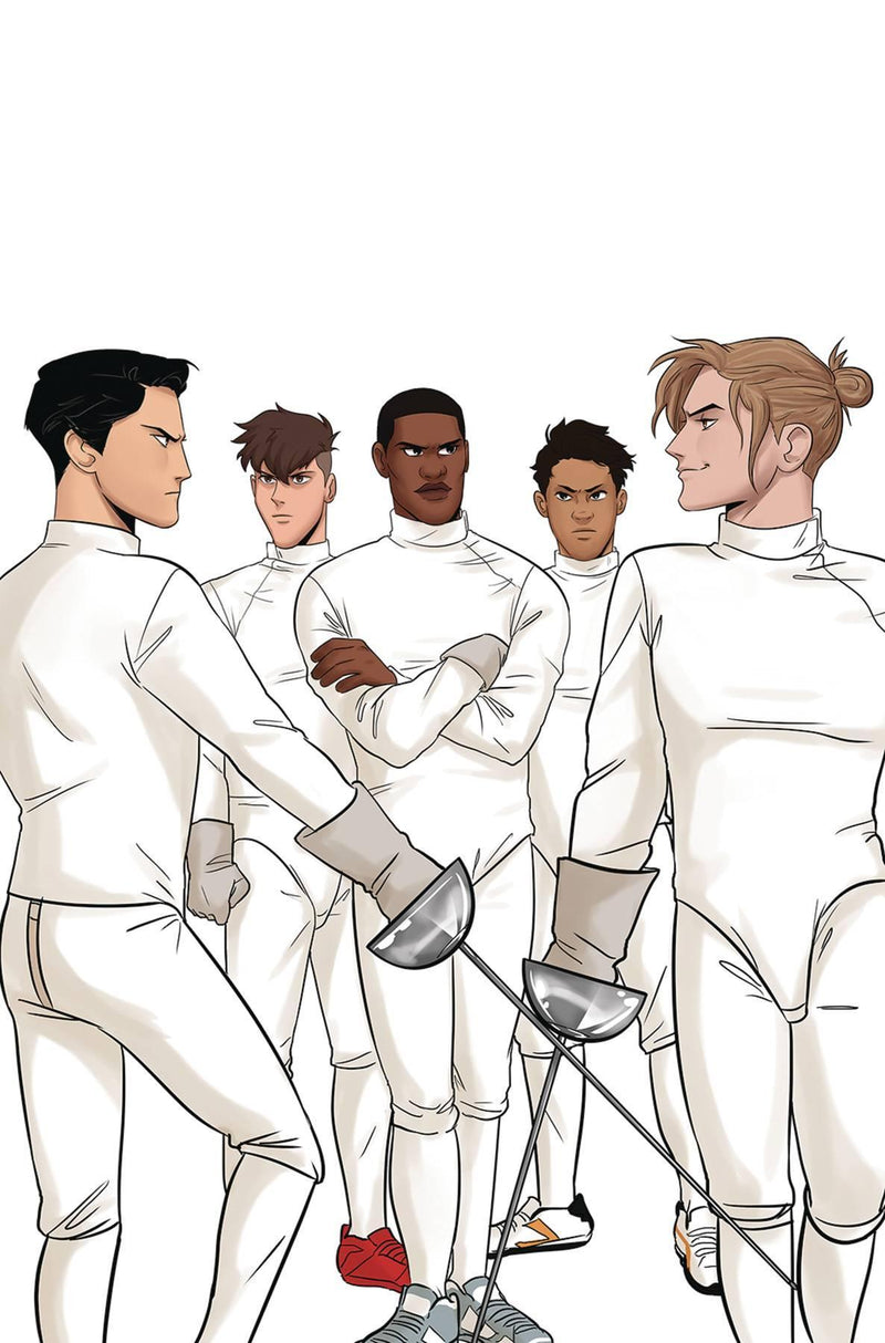 FENCE #5
