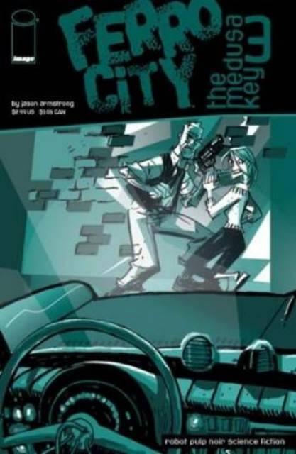 FERRO CITY #3
