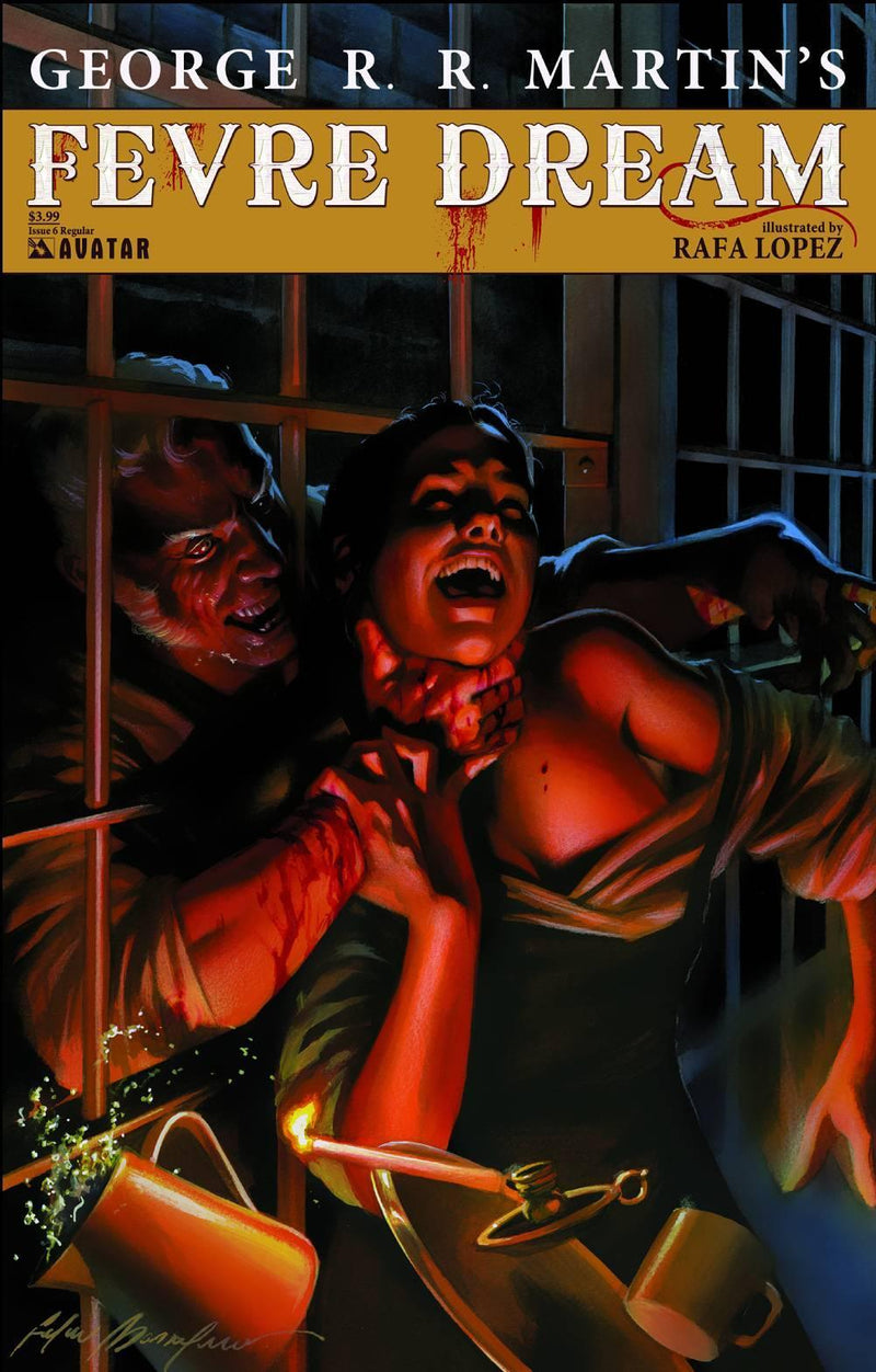 FEVRE DREAM #6