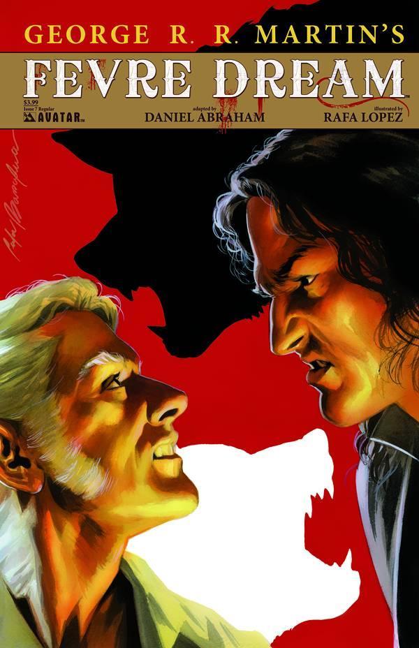 FEVRE DREAM #7 - Kings Comics