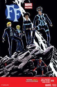 FF VOL 2 #10 NOW