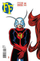 FF VOL 2 #2 ALLRED VAR NOW