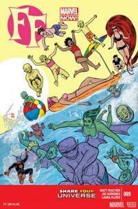 FF VOL 2 #9 NOW