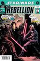 STAR WARS REBELLION (2006) #10 (VF)
