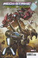 MECH STRIKE MONSTER HUNTERS #5 SKAN VAR