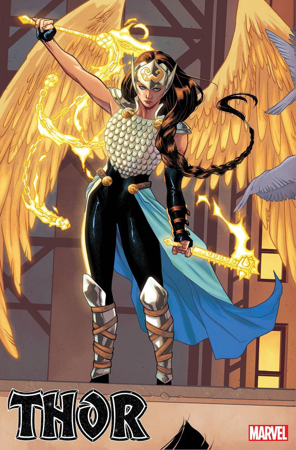 THOR VOL 6 (2020) ANNUAL #1 ELENA CASAGRANDE WOMEN OF MARVEL VAR