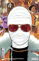 UNSTOPPABLE DOOM PATROL (2023) #2 CVR C JEFF SPOKES GLOW-IN-THE-DARK CARD STOCK VAR