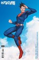 FUTURE STATE SUPERMAN OF METROPOLIS (2021) #1 CVR B INHYUK LEE CARD STOCK VAR
