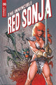 INVINCIBLE RED SONJA #6 CVR B LINSNER