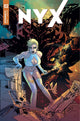 NYX (DYNAMITE) #2 CVR K FOC BONUS DANI ORIGINAL