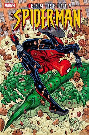 BEN REILLY SPIDER-MAN #2