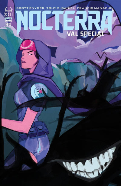 NOCTERRA SPECIAL #1 VAL (ONE-SHOT) CVR D PEARSON