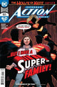 ACTION COMICS VOL 2 #1025 CVR A JOHN ROMITA JR