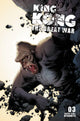 KONG GREAT WAR (2023) #3 CVR A LEE