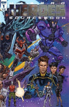HASBRO HEROES SOURCEBOOK #1
