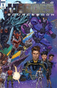 HASBRO HEROES SOURCEBOOK #1