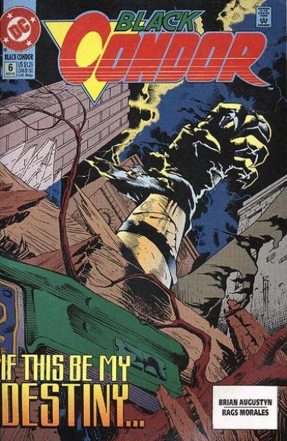 BLACK CONDOR #6