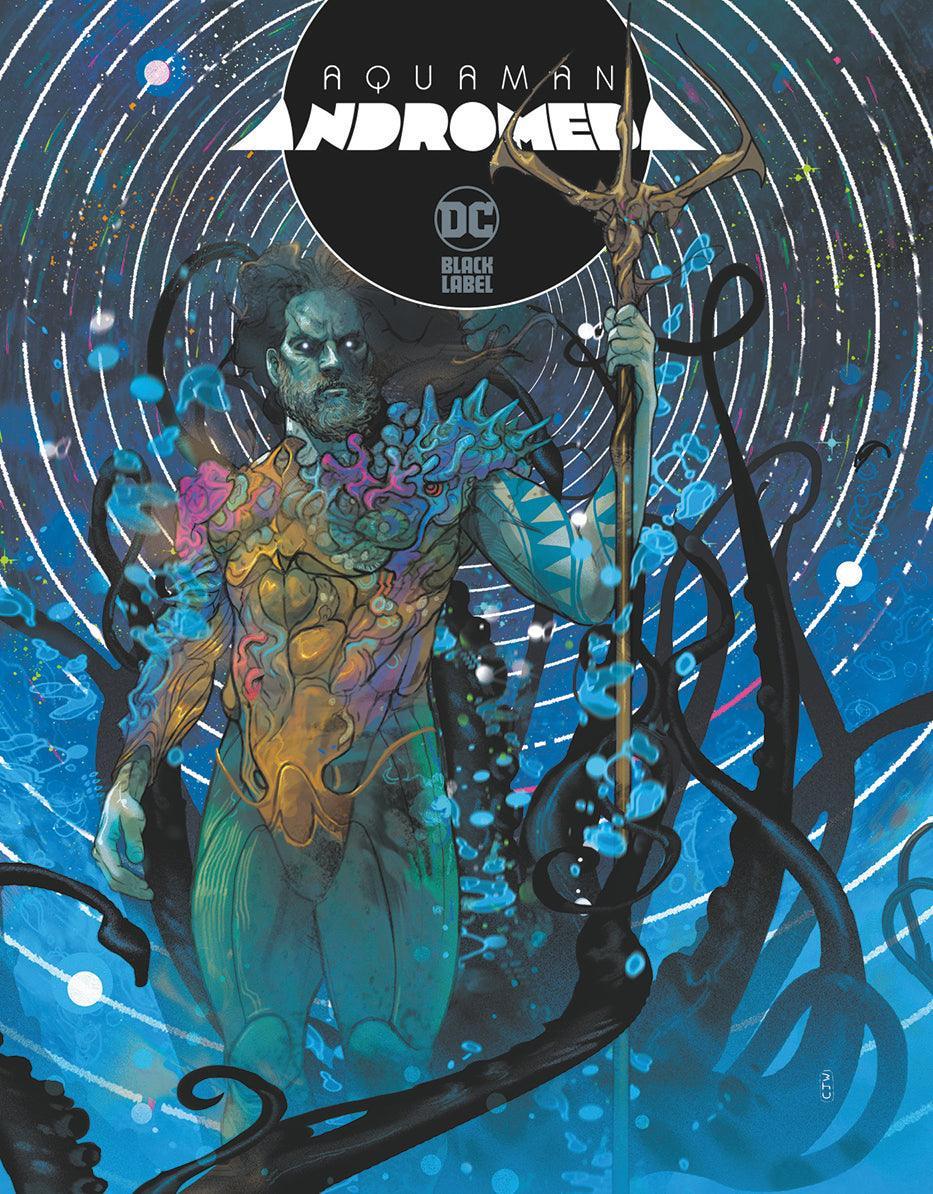 AQUAMAN ANDROMEDA HC - Kings Comics