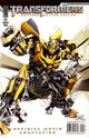TRANSFORMERS REVENGE OF THE FALLEN MOVIE ADAPTATION #4 CVR B