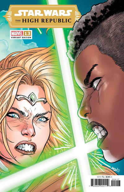 STAR WARS THE HIGH REPUBLIC (2021) #13 ANINDITO VAR
