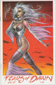 TEARS OF DAWN (1994) #2 - SIGNED BY JOSEPH MICHAEL LINSNER