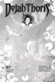DEJAH THORIS VOL 3 #7 25 COPY GEORGIEV B&W INCV