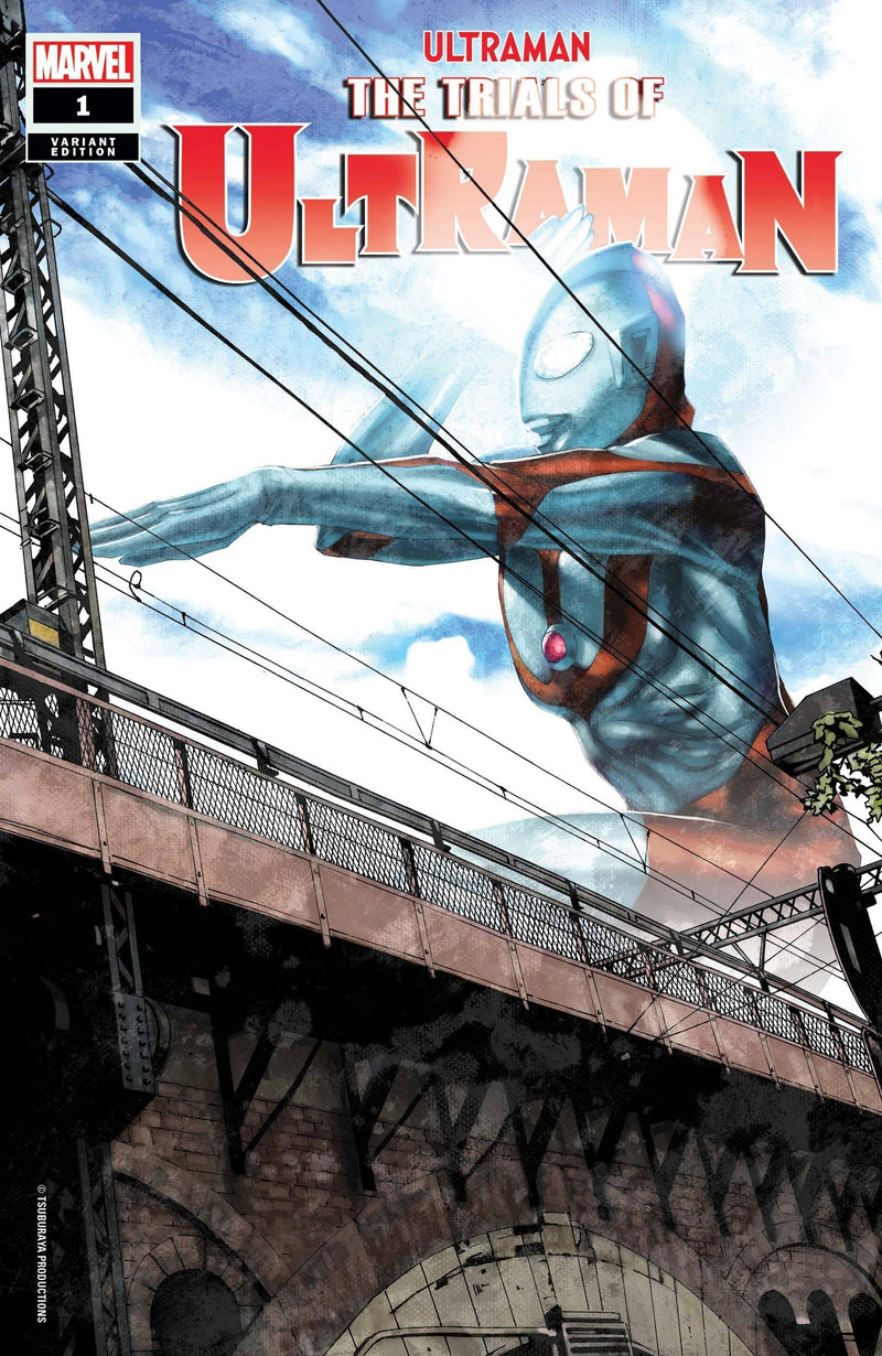 TRIALS OF ULTRAMAN #1 ASAMIYA VAR