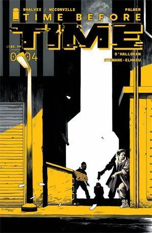 TIME BEFORE TIME #4 CVR A SHALVEY - Kings Comics