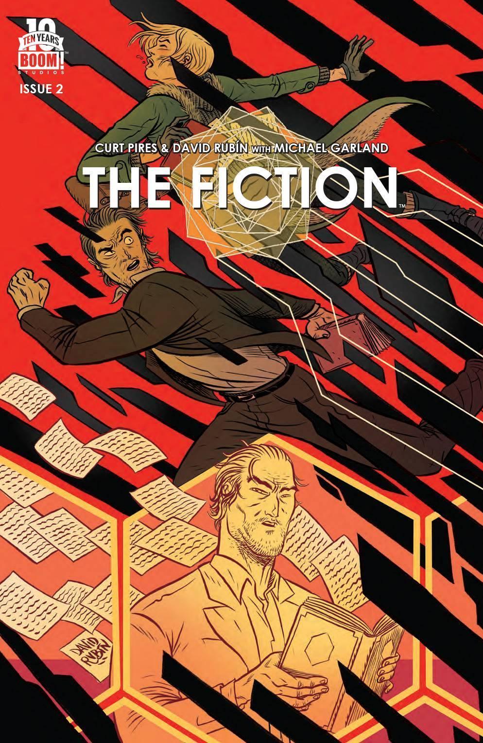FICTION #2 - Kings Comics