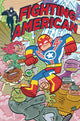 FIGHTING AMERICAN #2 CVR B BALTAZAR