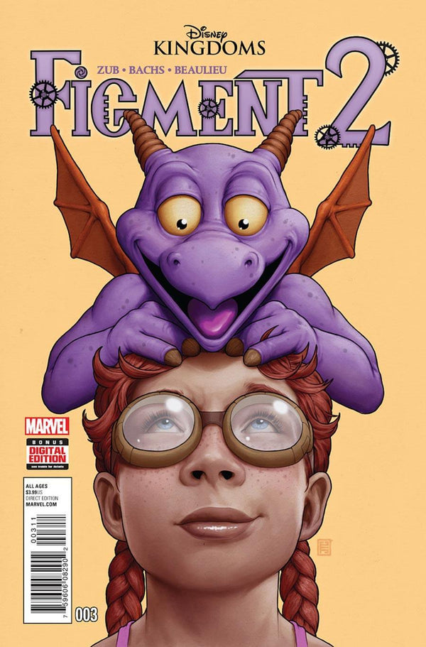 FIGMENT 2 #3