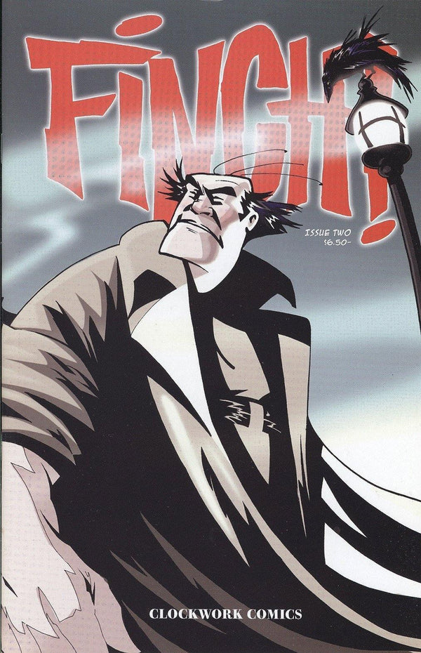FINCH! (2002) #2
