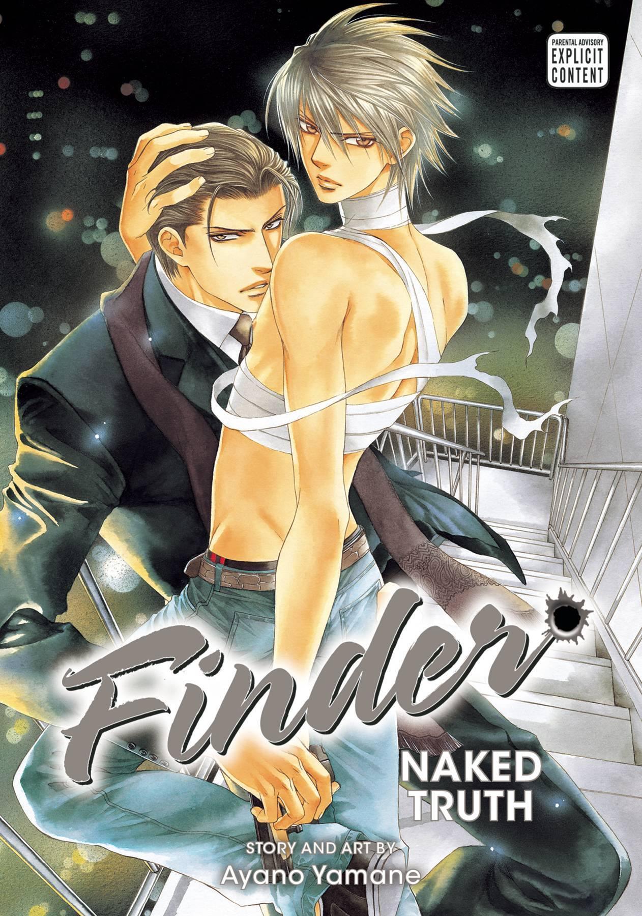 FINDER DELUXE ED GN VOL 05 NAKED TRUTH - Kings Comics