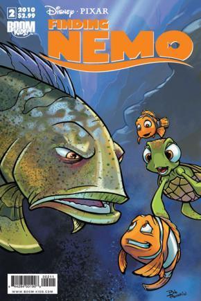FINDING NEMO LOSING DORY #2