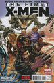 FIRST X-MEN #1