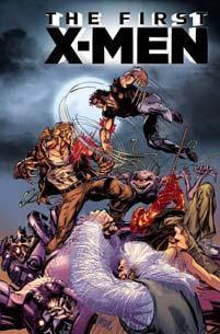 FIRST X-MEN #5