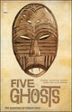 FIVE GHOSTS HAUNTING OF FABIAN GRAY #2  2ND PTG