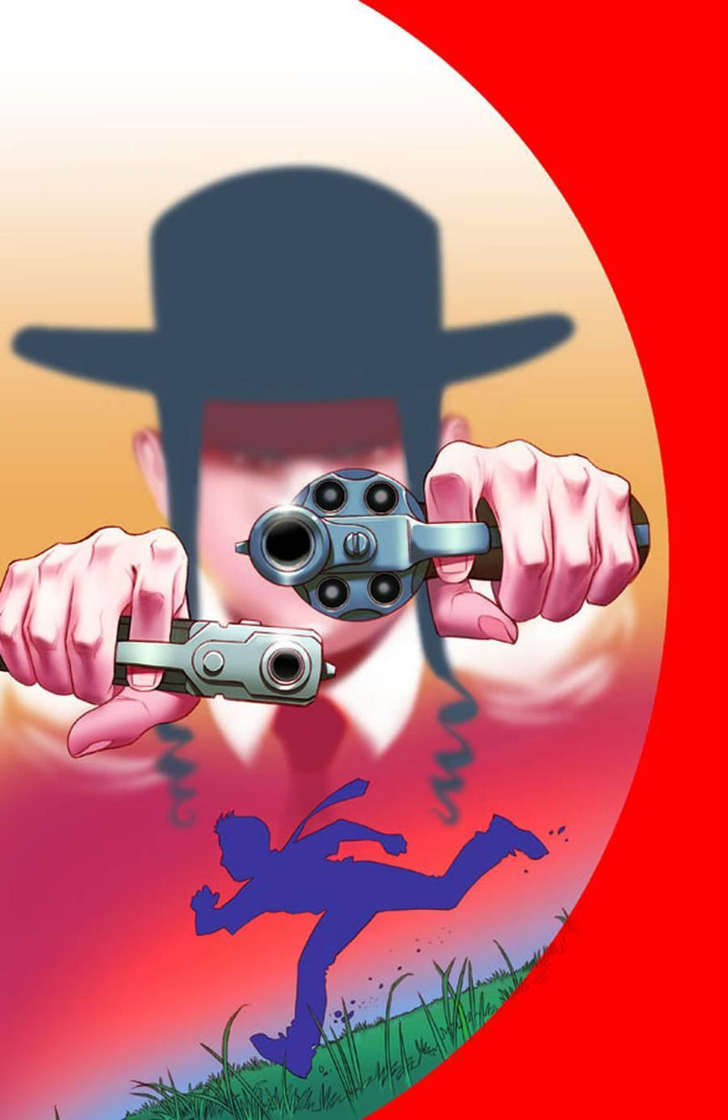 FIVE WEAPONS #4