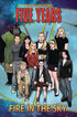 FIVE YEARS TP VOL 01 FIRE IN THE SKY - Kings Comics