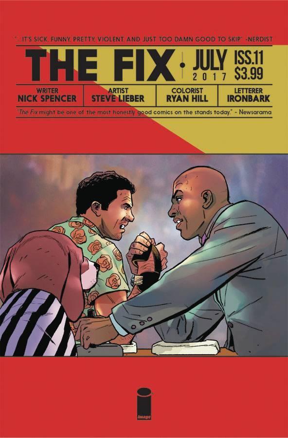 FIX #11 - Kings Comics