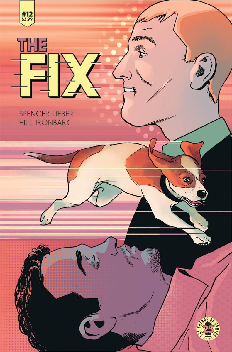 FIX #12 - Kings Comics